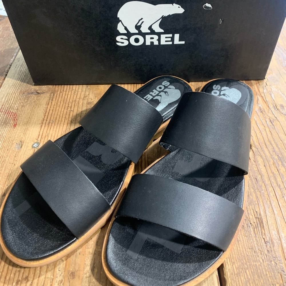 SOREL ELLA II SLIDE